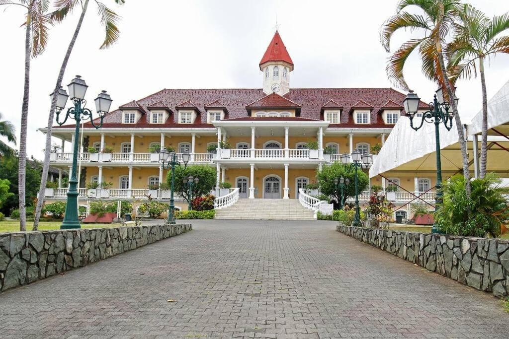 Revolution Tahiti Appartement Papeete  Buitenkant foto