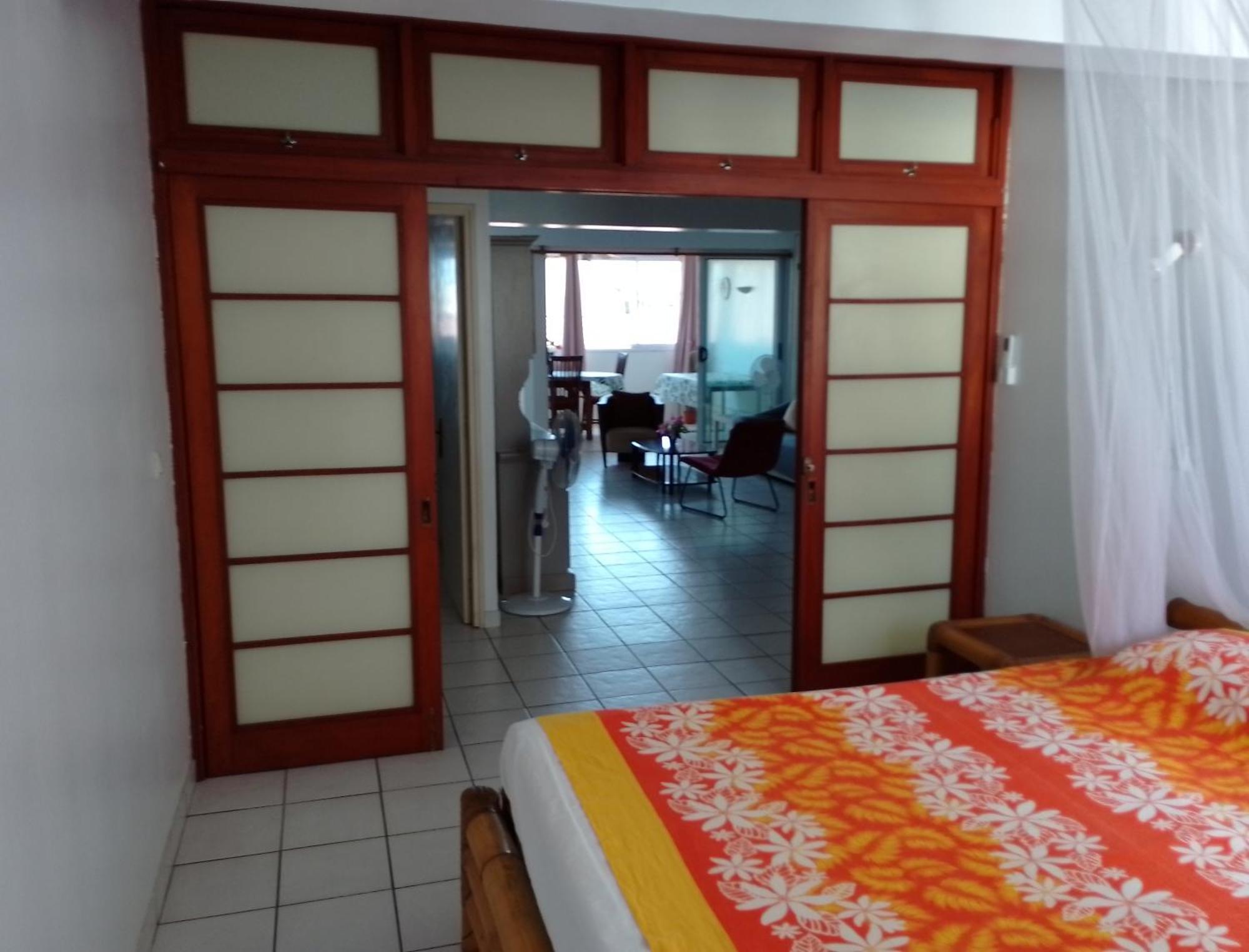 Revolution Tahiti Appartement Papeete  Buitenkant foto