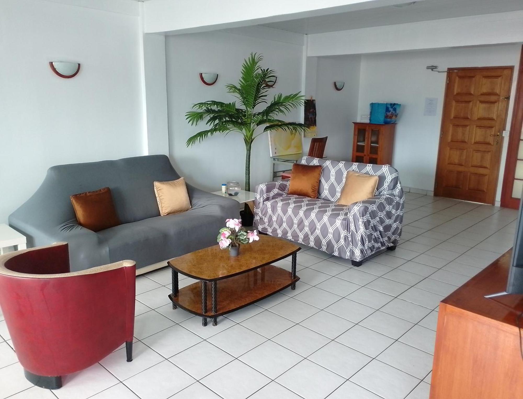 Revolution Tahiti Appartement Papeete  Buitenkant foto